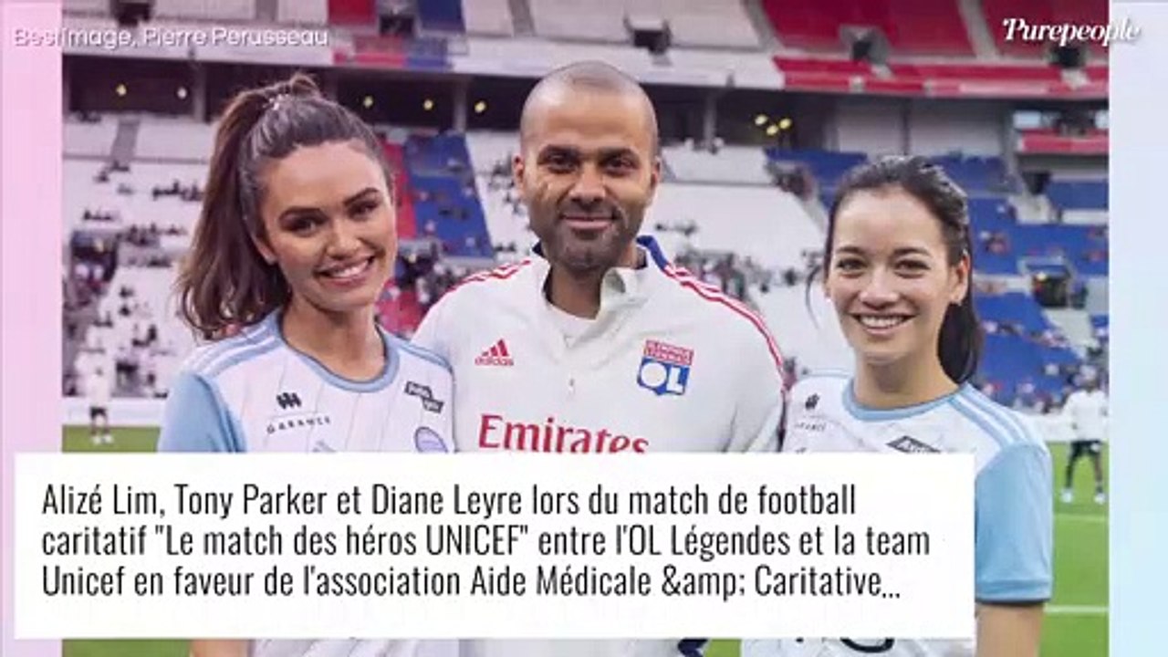Tony Parker en couple avec Alizé Lim : vacances de rêve en Sardaigne, avec un célèbre chanteur !
