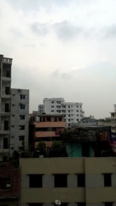 মেঘলা আকাশ ⛅