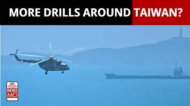 Japanese Delegates To Visit Taiwan, Will China Announce More Drills?