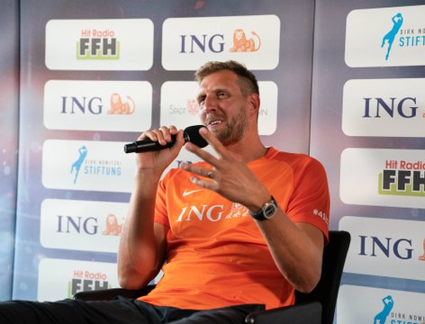 Vorfreude bei Nowitzki: Hoffen, dass die Fans uns pushen