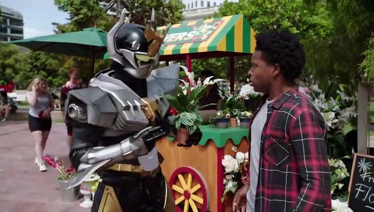 Power Rangers Beast Morphers Staffel 1 Folge 18 HD Deutsch