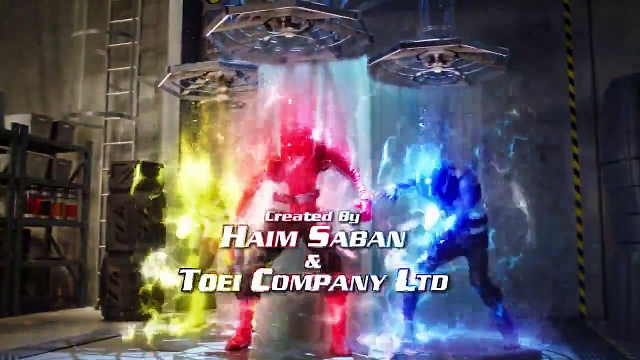 Power Rangers Beast Morphers Staffel 1 Folge 19 HD Deutsch