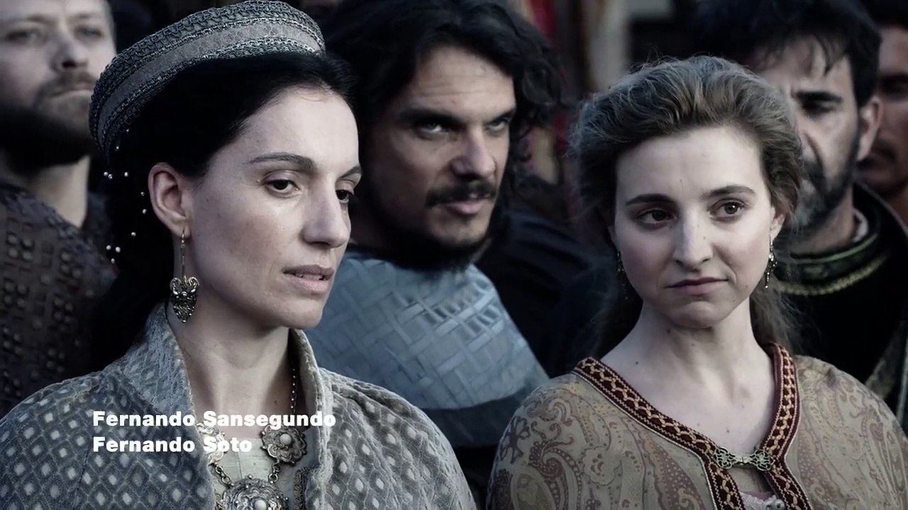 Die kathedrale des meeres staffel 1 folge 4 hd deutsch