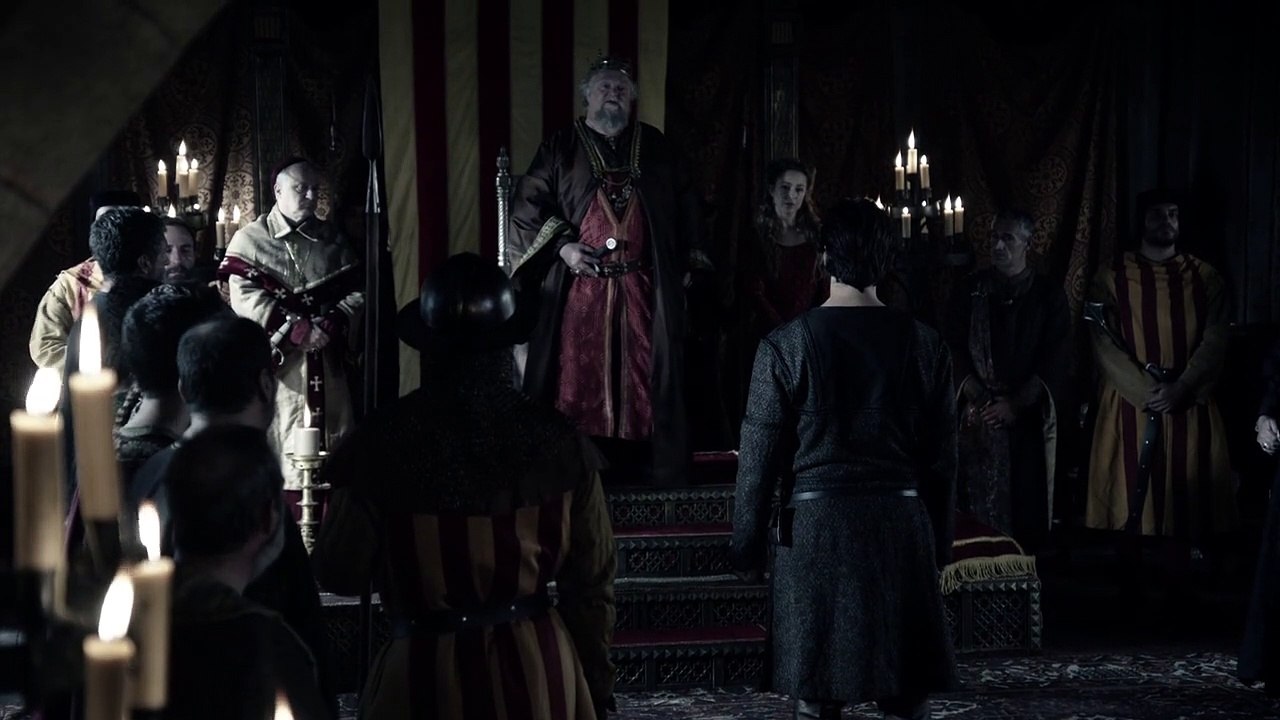 Die kathedrale des meeres staffel 1 folge 6 hd deutsch