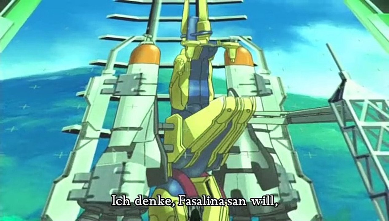 Gun x Sword Staffel 1 Folge 21 HD Deutsch