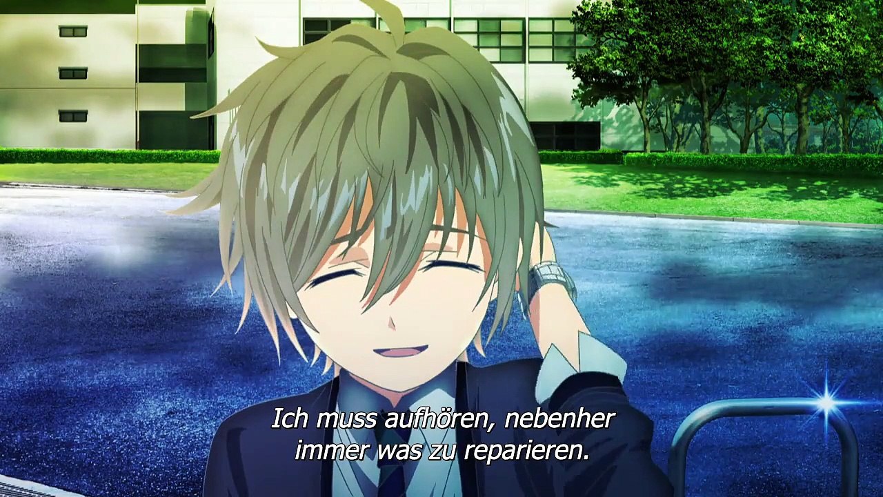 Hand Shakers Staffel 1 Folge 1 HD Deutsch