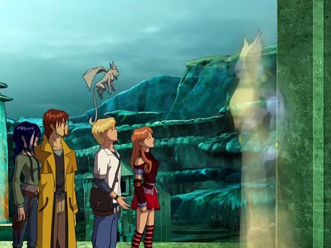 Huntik - Seekers & Secrets Staffel 1 Folge 21 HD Deutsch