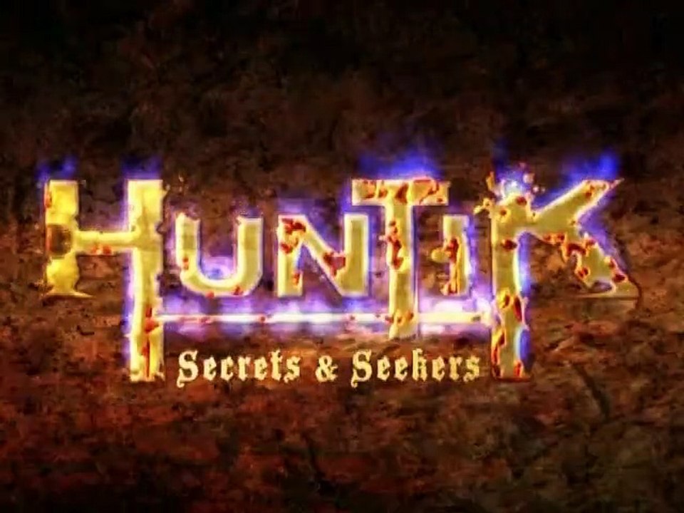 Huntik - Seekers & Secrets Staffel 1 Folge 23 HD Deutsch