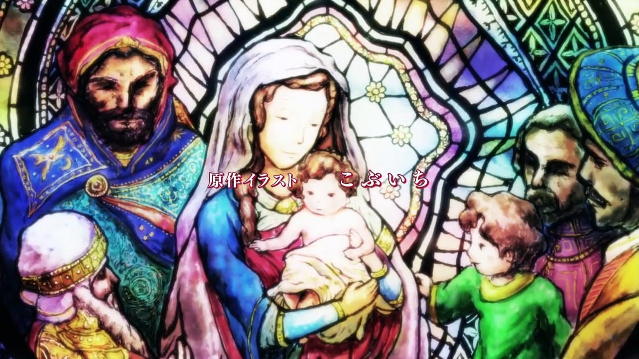 Hidan no aria staffel 1 folge 2 hd deutsch