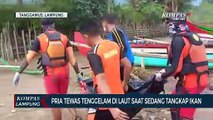 Hilang 3 Hari Saat Tangkap Ikan, Pria Ditemukan Tewas Tenggelam