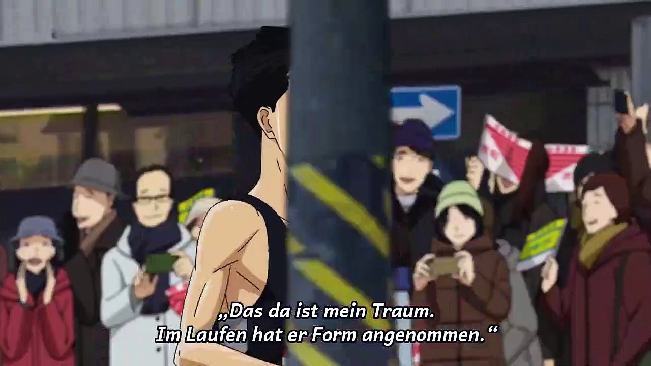 Kaze ga Tsuyoku Fuite Iru Staffel 1 Folge 23 HD Deutsch