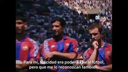 El caso Figo: El fichaje del siglo - Tráiler oficial Netflix