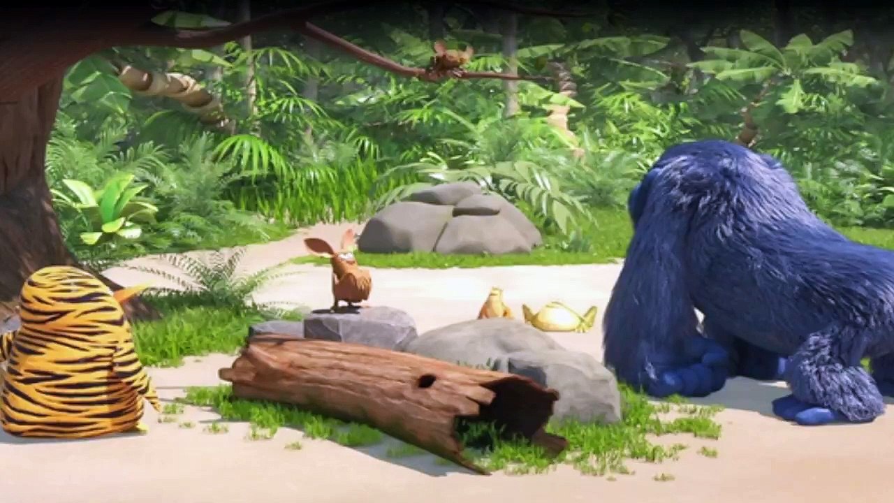 Die Dschungelhelden Staffel 1 Folge 5 HD Deutsch