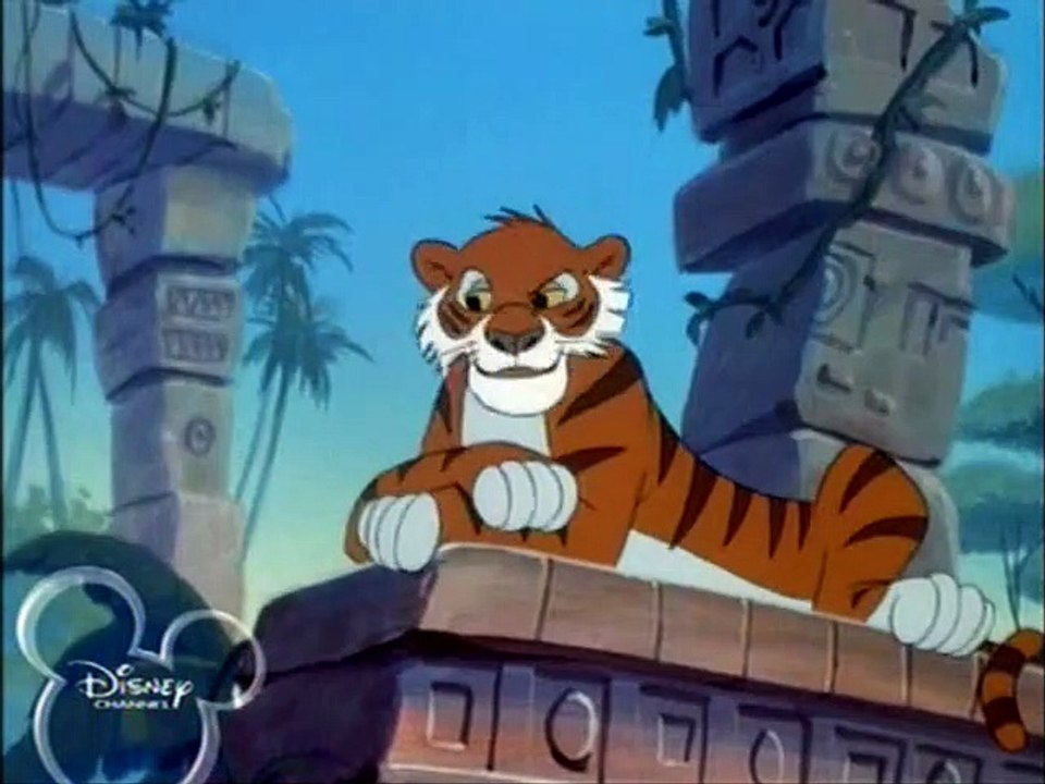Disneys dschungelbuch-kids staffel 1 folge 9 hd deutsch