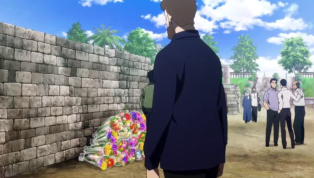 Spriggan (2022) staffel 1 folge 5 hd deutsch