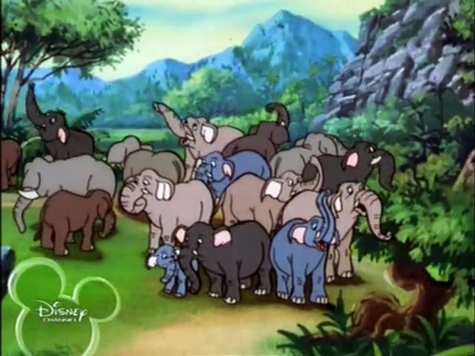 Disneys Dschungelbuch-Kids Staffel 2 Folge 2 HD Deutsch