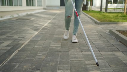 Woman brutally molested by man who pretended to be blind (1)