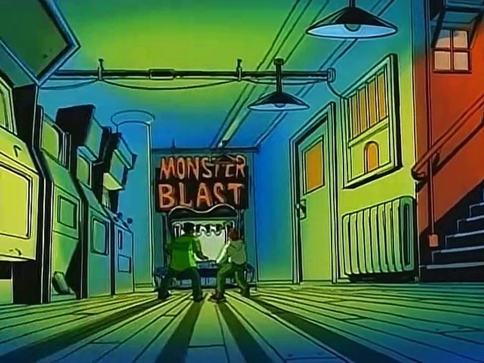 Geschichten aus der Gruft Staffel 2 Folge 1 HD Deutsch