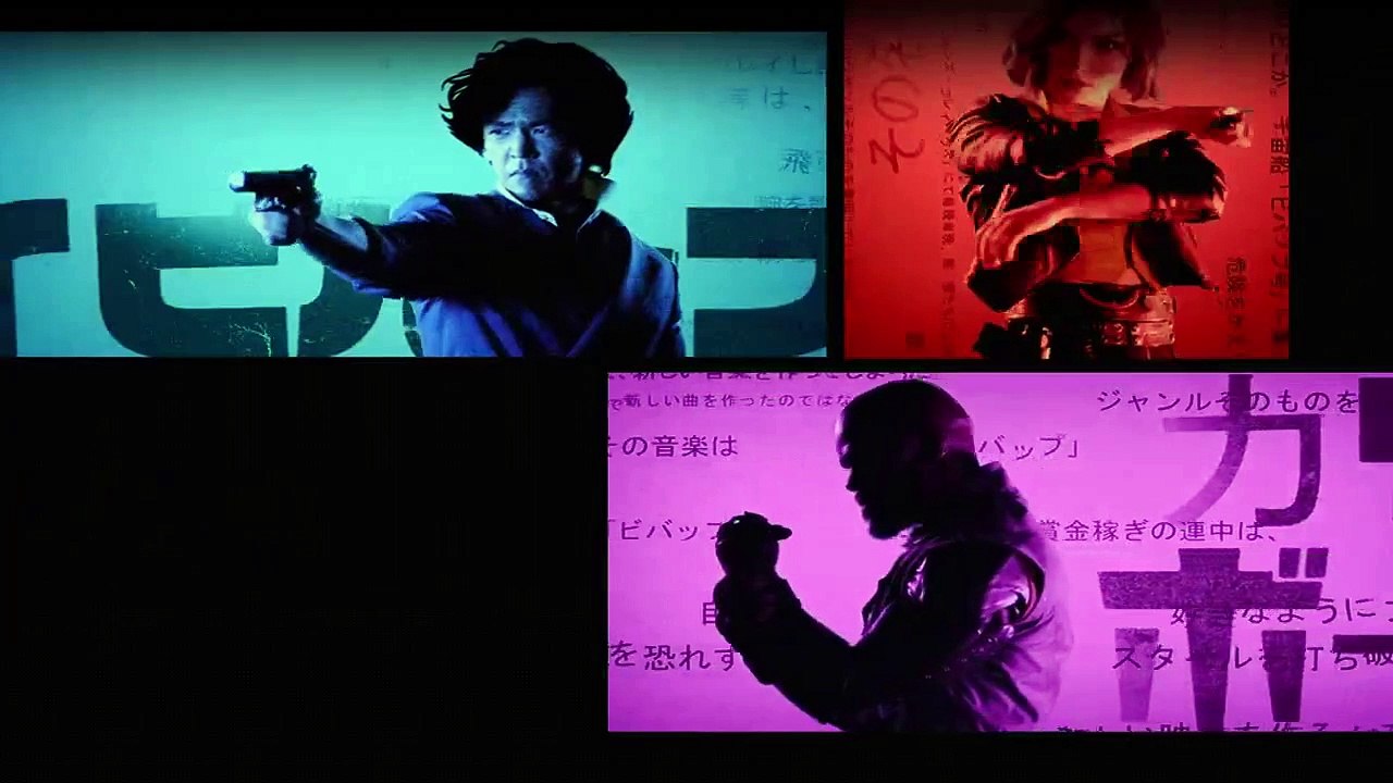 Cowboy Bebop (2021) Staffel 1 Folge 7 HD Deutsch
