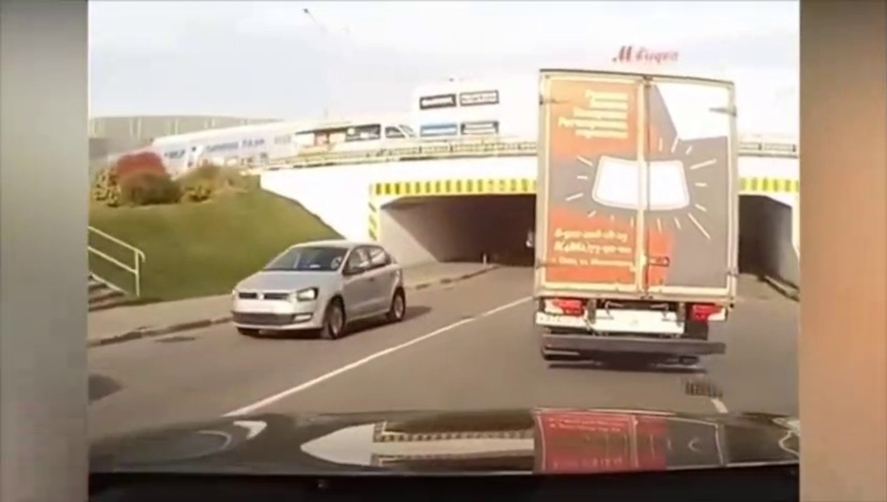 Car crash compilation #6 Latest dashcam compilation 2022