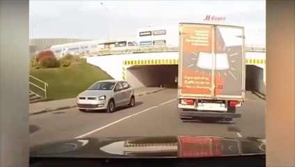 Car crash compilation #6 Latest dashcam compilation 2022