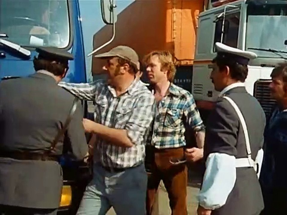 Auf Achse Staffel 1 Folge 2 HD Deutsch