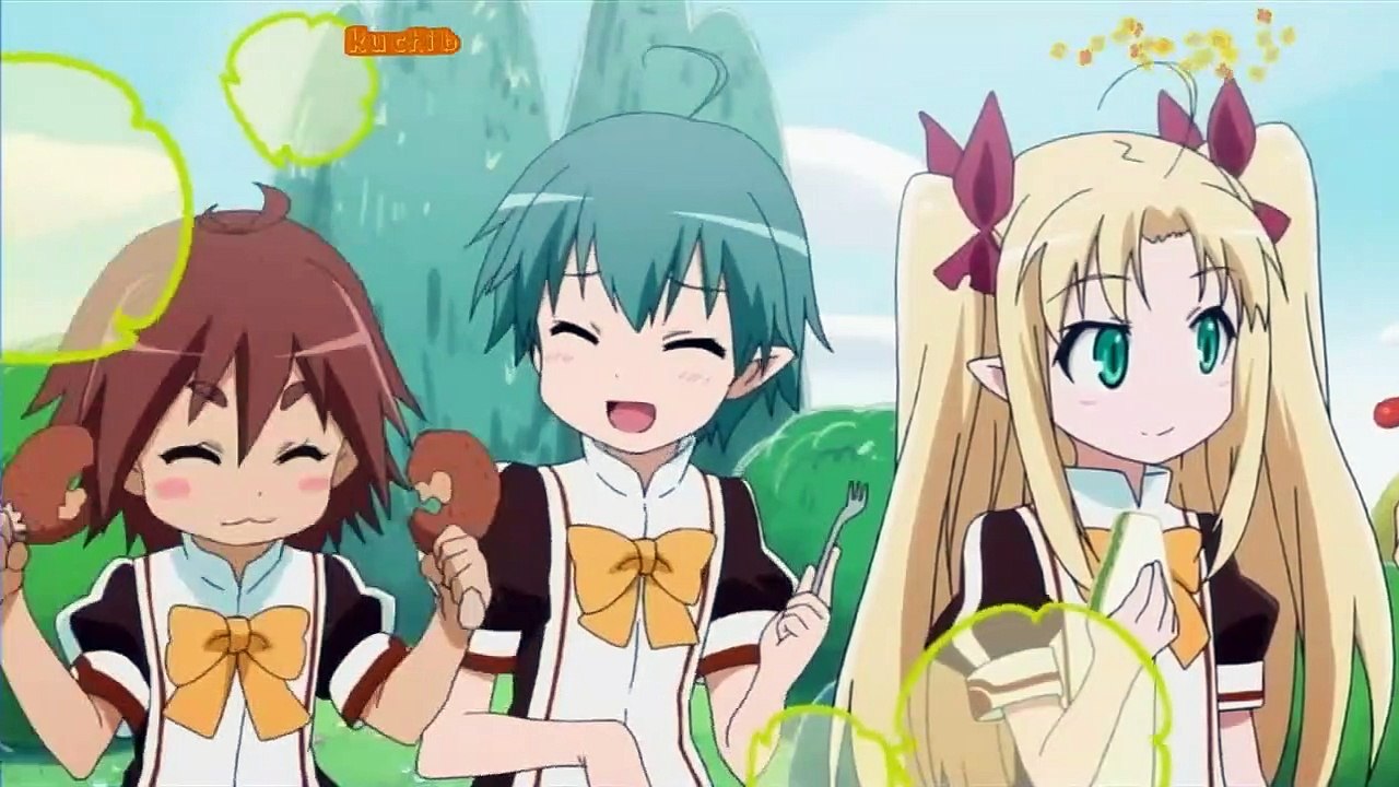 Astarotte no Omocha! Staffel 1 Folge 8 HD Deutsch