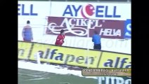 Gençlerbirliği 2-0 Bursaspor 15.12.2002 - 2002-2003 Turkish Super League Matchday 17