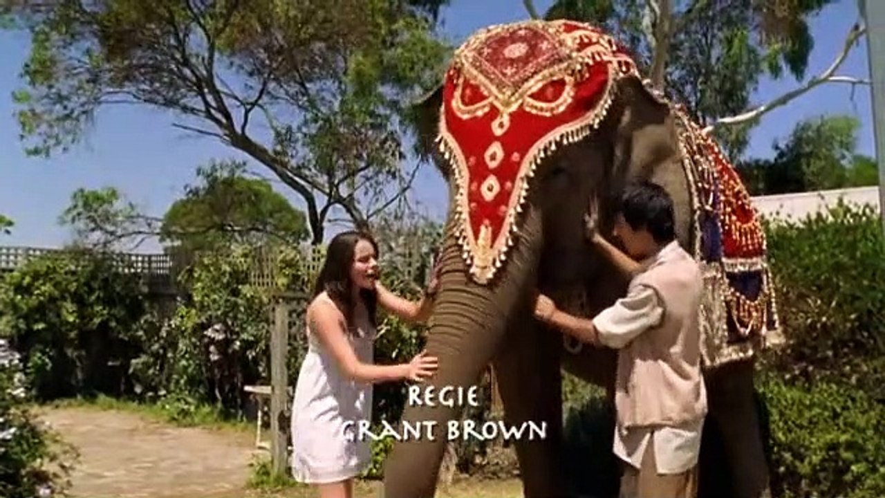 Elephant Princess - Zurück nach Manjipoor Staffel 1 Folge 21 HD Deutsch