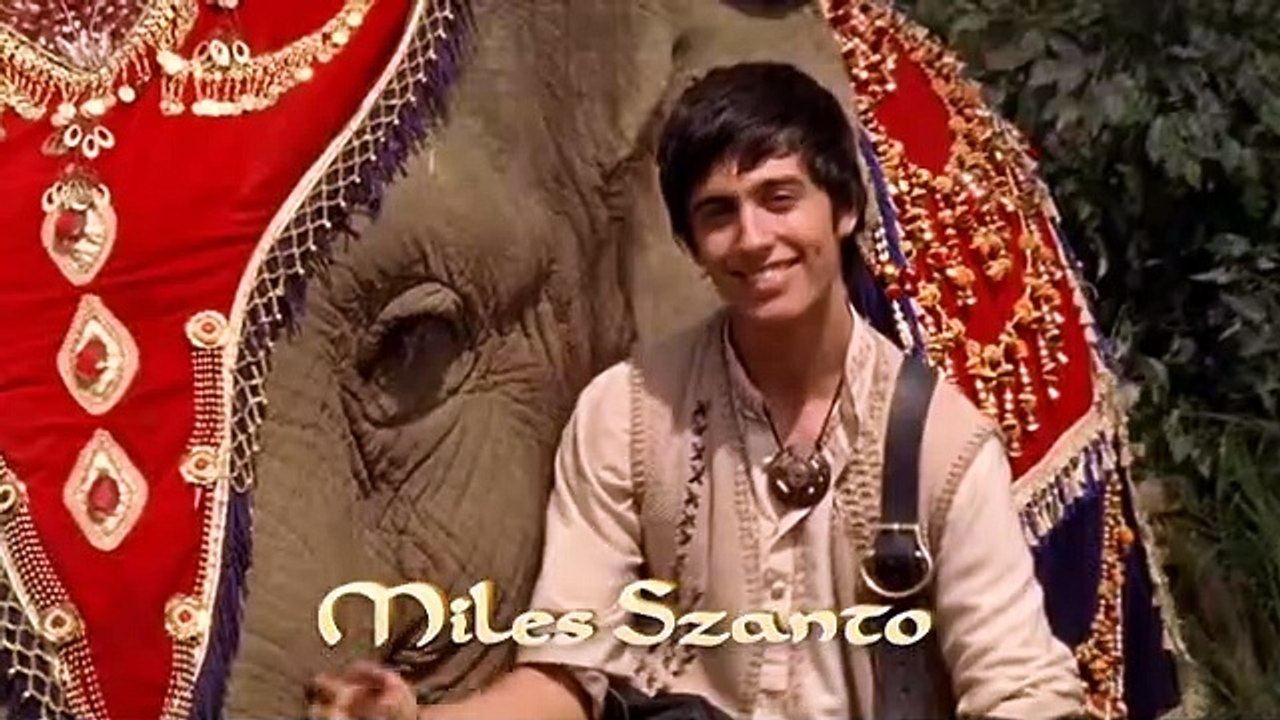 Elephant Princess - Zurück nach Manjipoor Staffel 1 Folge 24 HD Deutsch