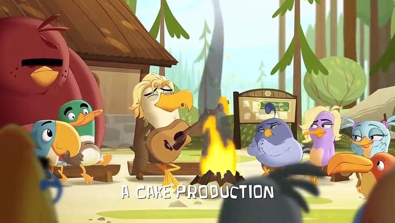 Angry Birds Verrückter Sommer Staffel 2 Folge 11 HD Deutsch