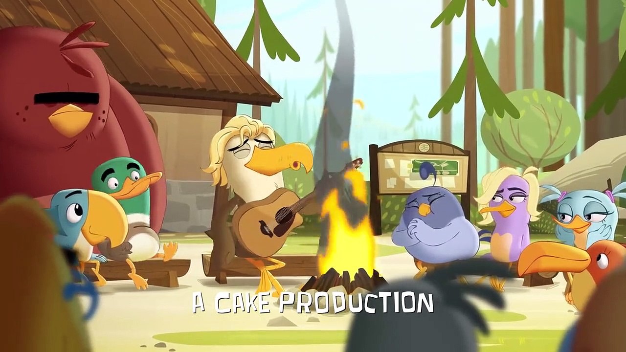 Angry Birds Verrückter Sommer Staffel 2 Folge 13 HD Deutsch