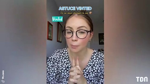 Une tiktokeuse partage la meilleure astuce pour emballer ses colis sur Vinted