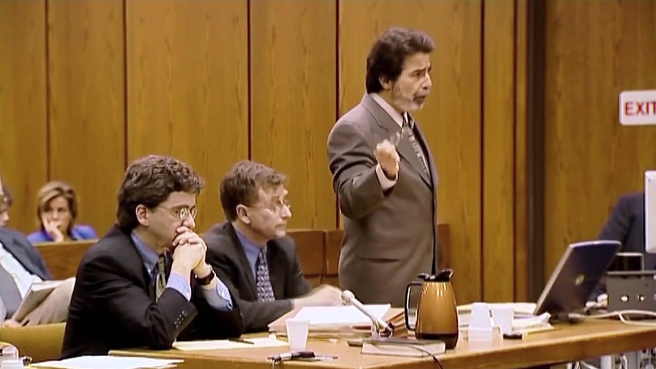 The Staircase Tod auf der Treppe Staffel 1 Folge 4 HD Deutsch