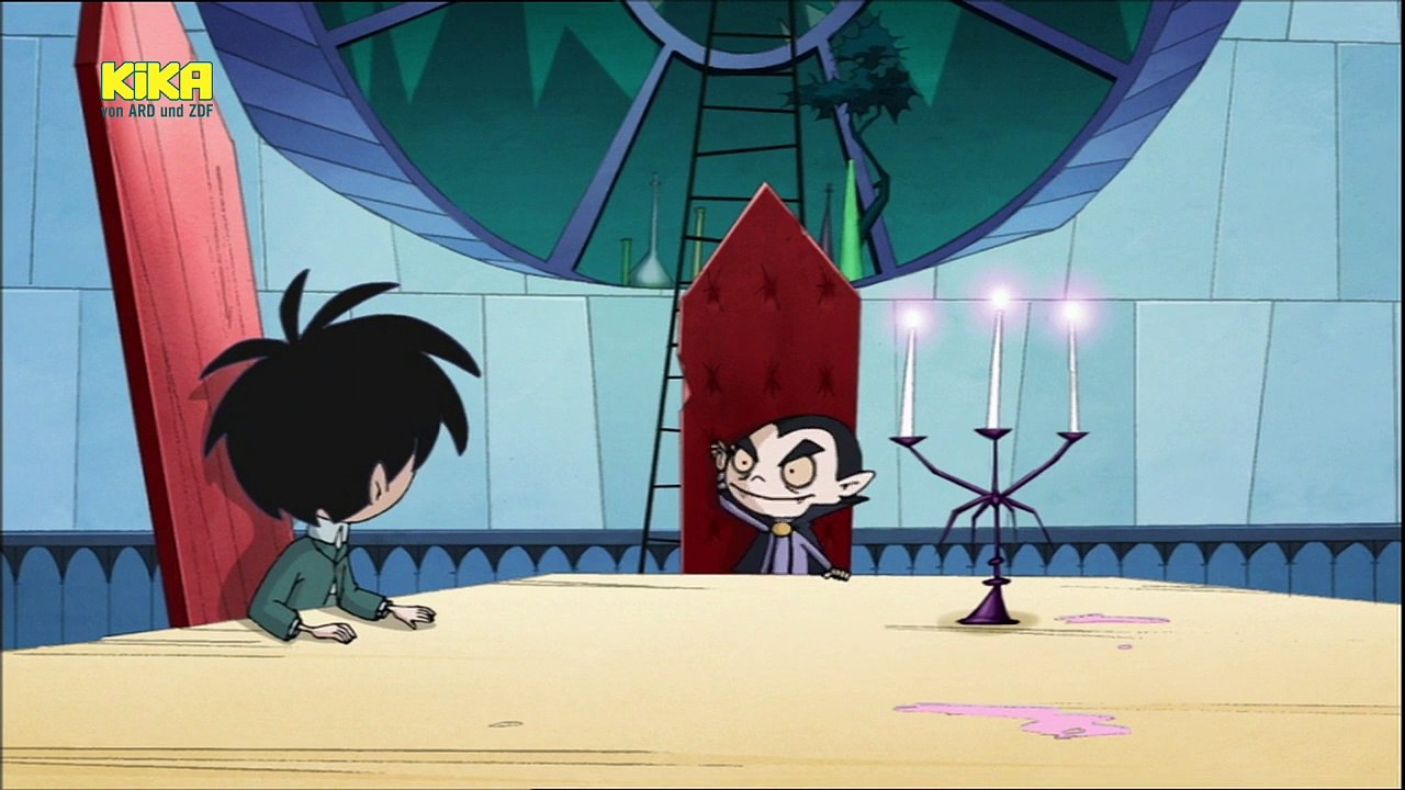 Die Schule der kleinen Vampire Staffel 1 Folge 9 HD Deutsch