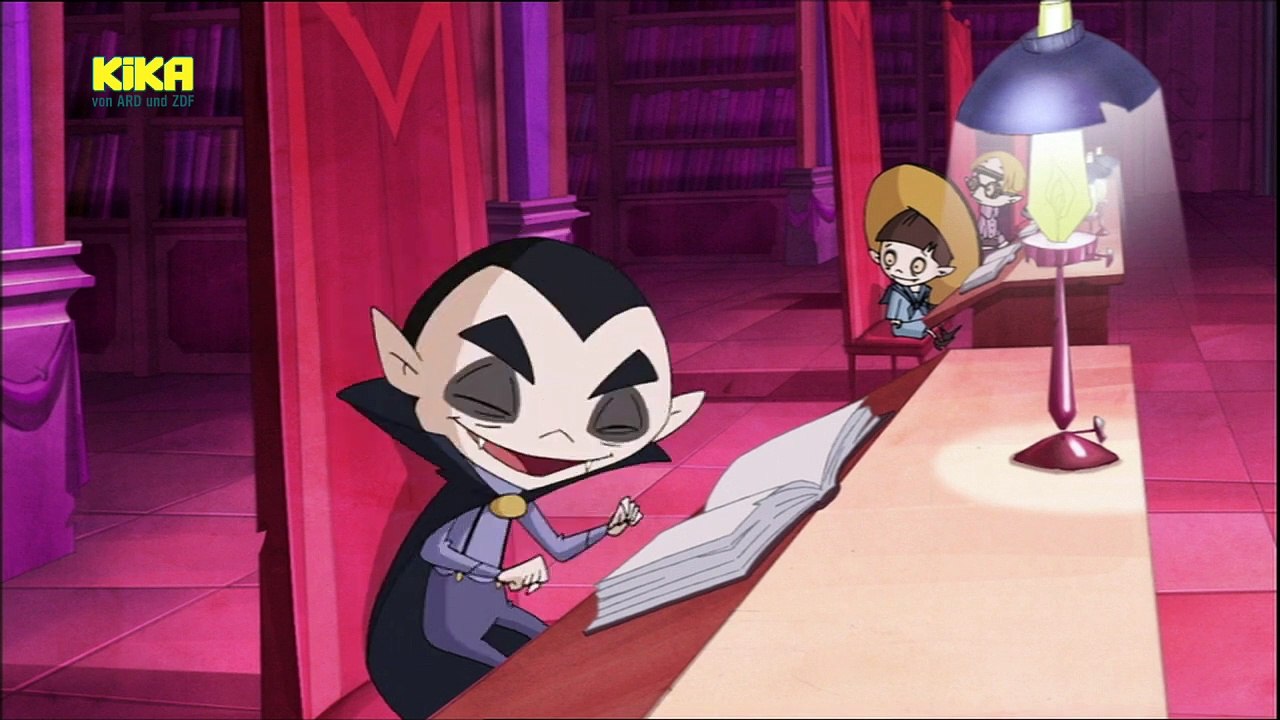 Die Schule der kleinen Vampire Staffel 1 Folge 8 HD Deutsch