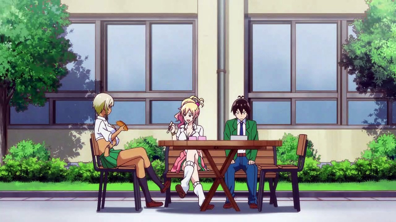 Hajimete no gal staffel 1 folge 4 hd deutsch