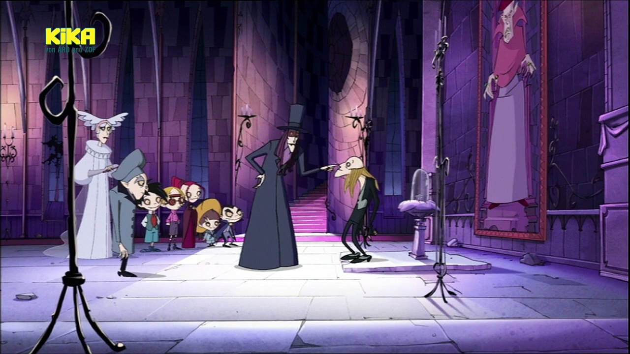 Die Schule der kleinen Vampire Staffel 2 Folge 12 HD Deutsch