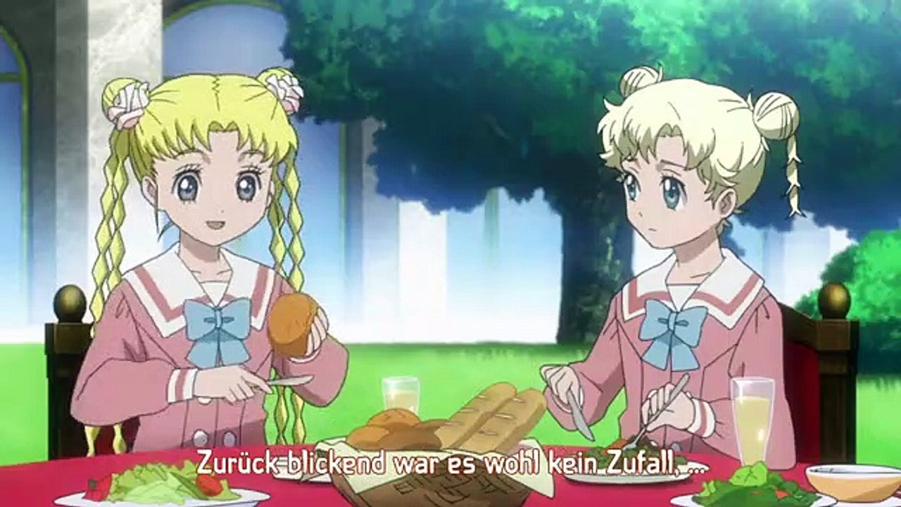 Mouretsu Uchuu Kaizoku Staffel 1 Folge 19 HD Deutsch