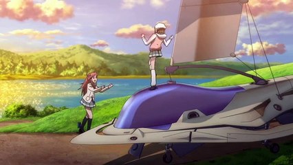 Mouretsu Uchuu Kaizoku Staffel 1 Folge 20 HD Deutsch