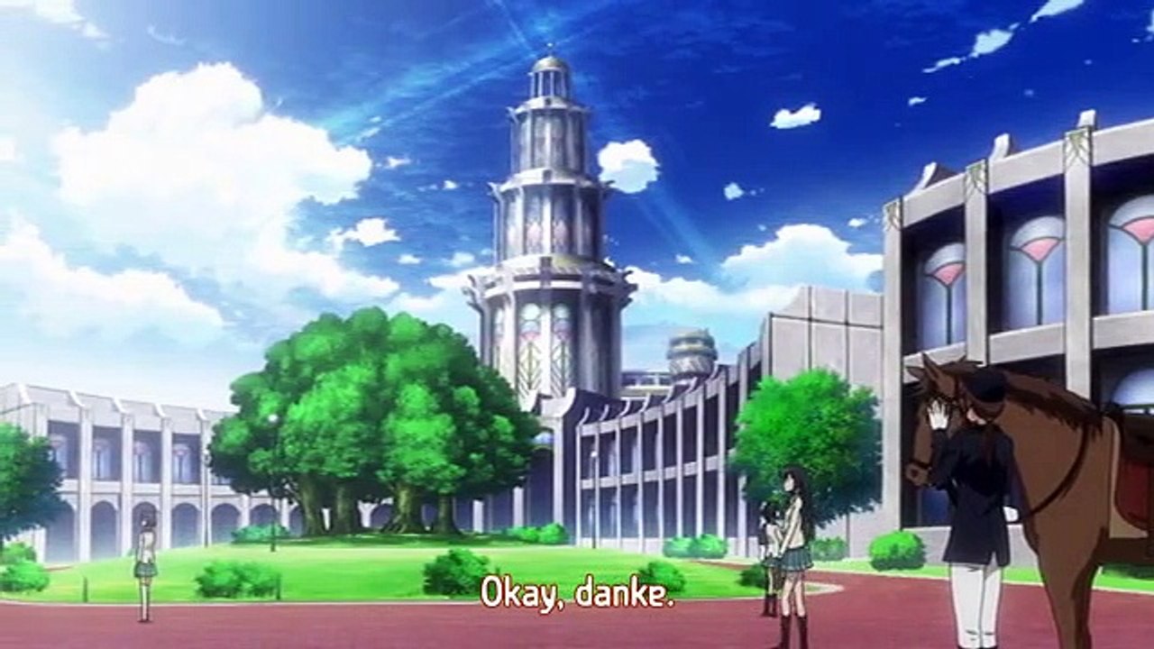 Mouretsu Uchuu Kaizoku Staffel 1 Folge 22 HD Deutsch