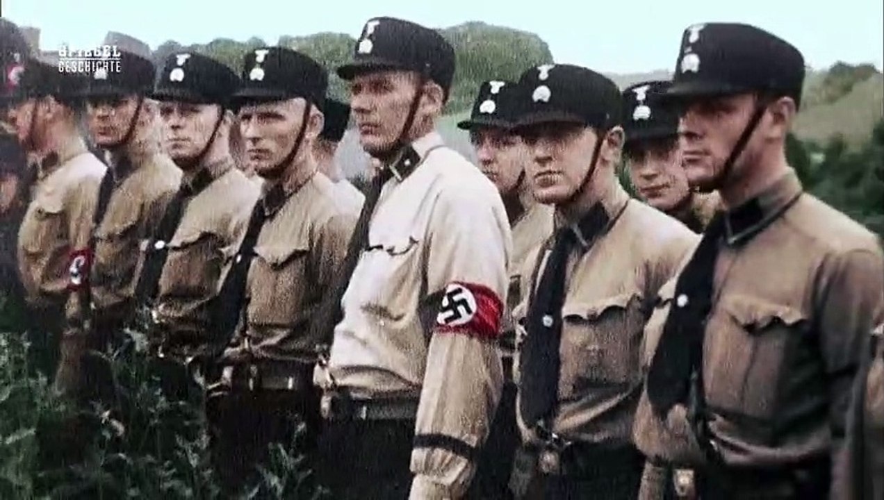 SS - Die letzten Zeugen Staffel 1 Folge 1 HD Deutsch