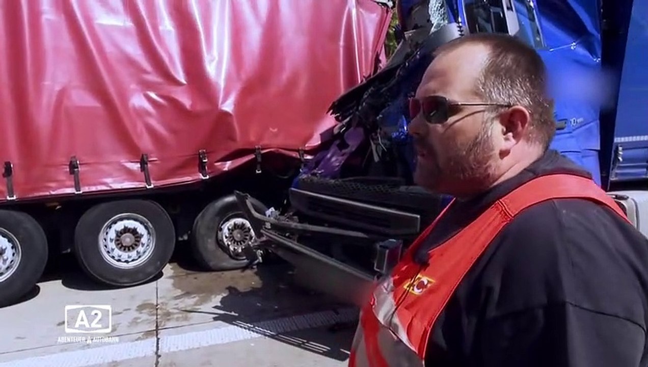 A2 - Abenteuer Autobahn Staffel 1 Folge 15 HD Deutsch