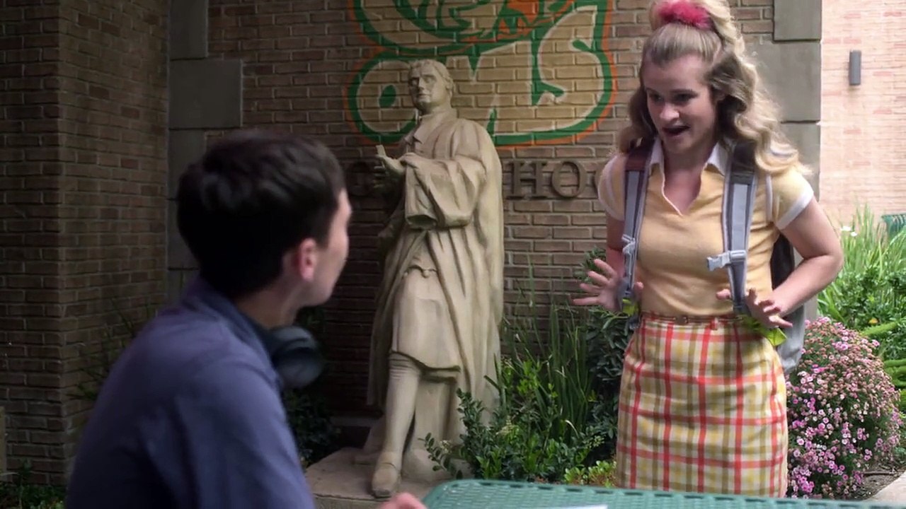 Atypical Staffel 2 Folge 10 HD Deutsch