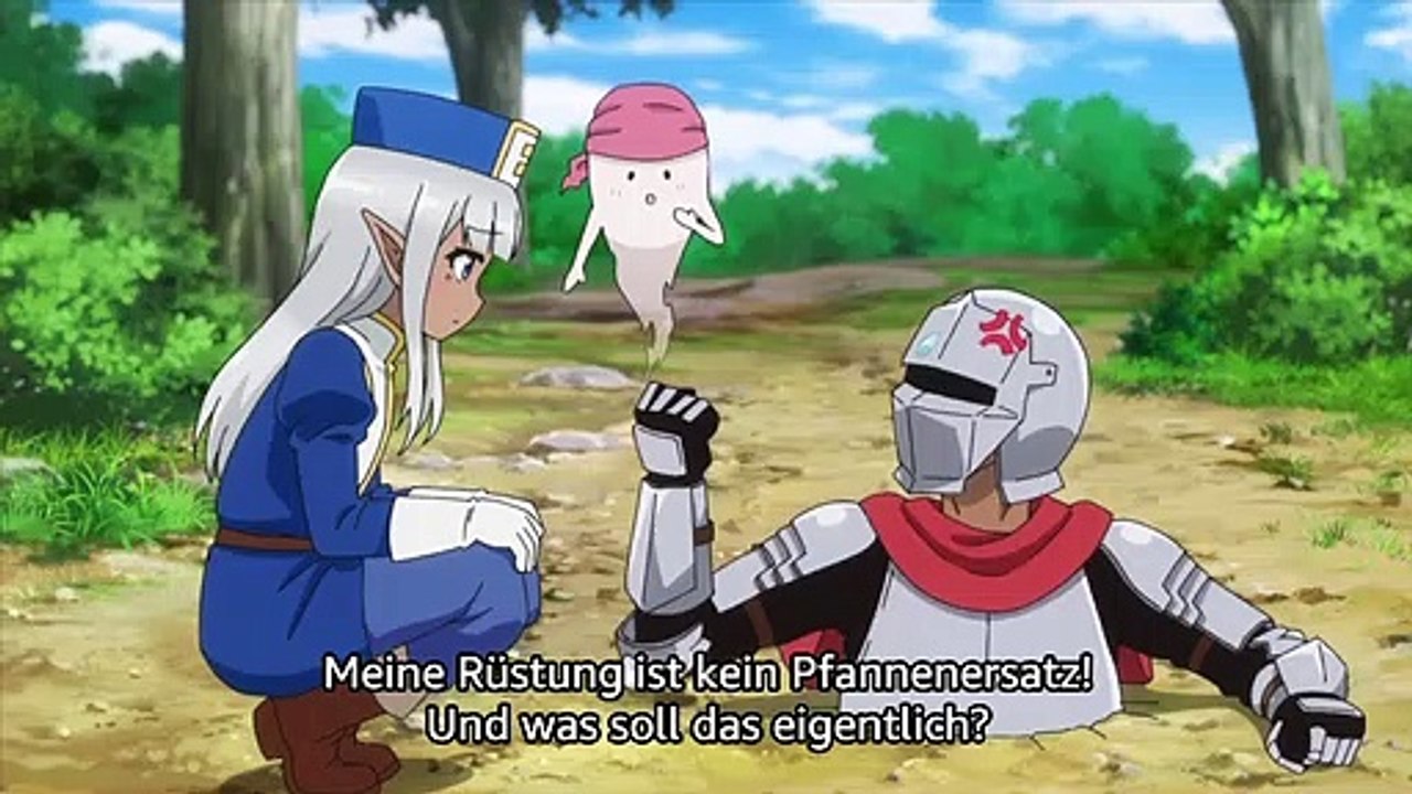 Kono Healer, Mendokusai Staffel 1 Folge 11 HD Deutsch