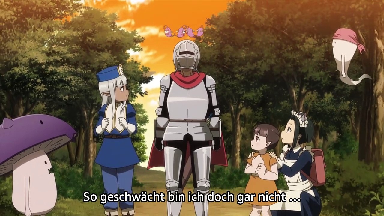 Kono Healer, Mendokusai Staffel 1 Folge 12 HD Deutsch