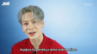 [TR] Jackson Wang kendi hakkında atılan +18 tweetleri okuyor.