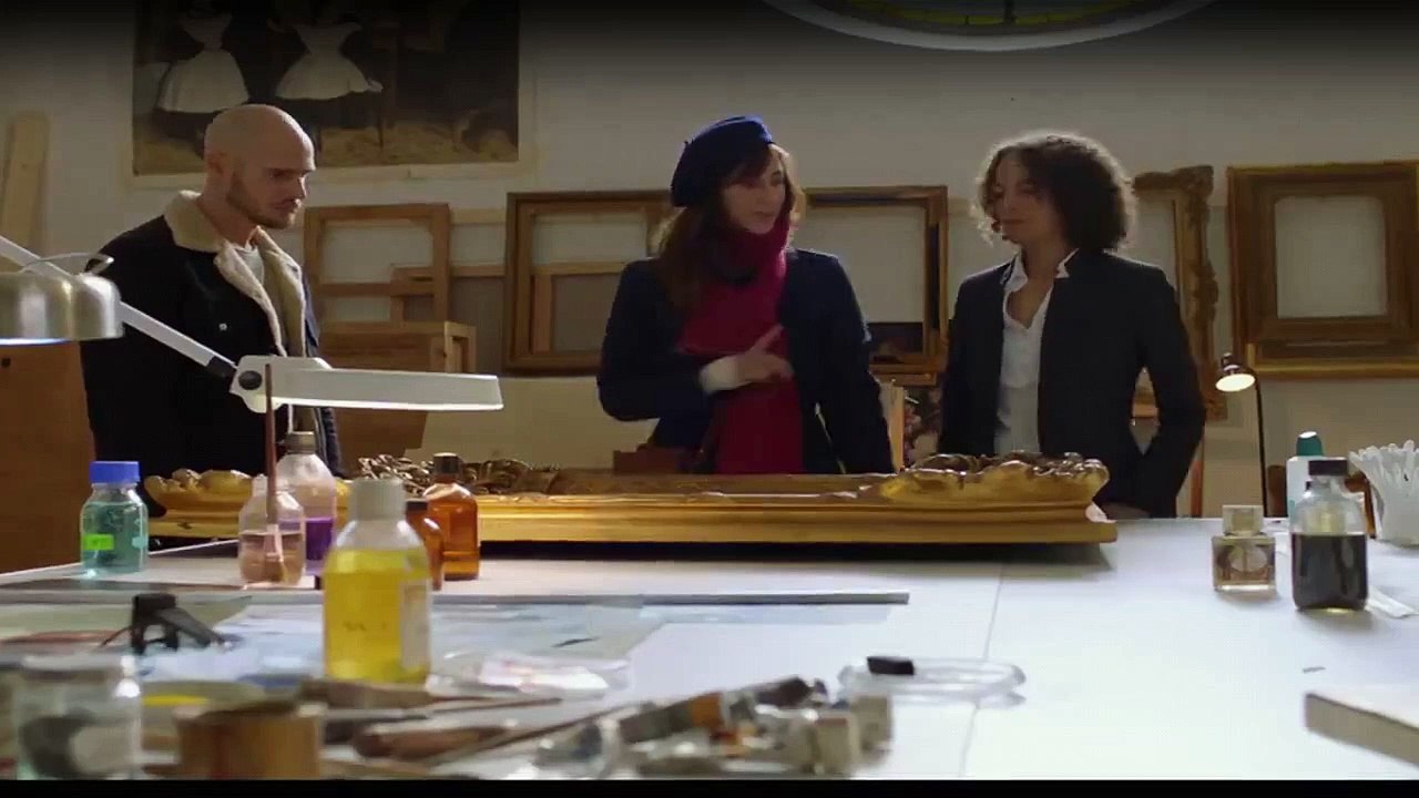 Art of Crime Staffel 2 Folge 1 - Part 01 HD Deutsch