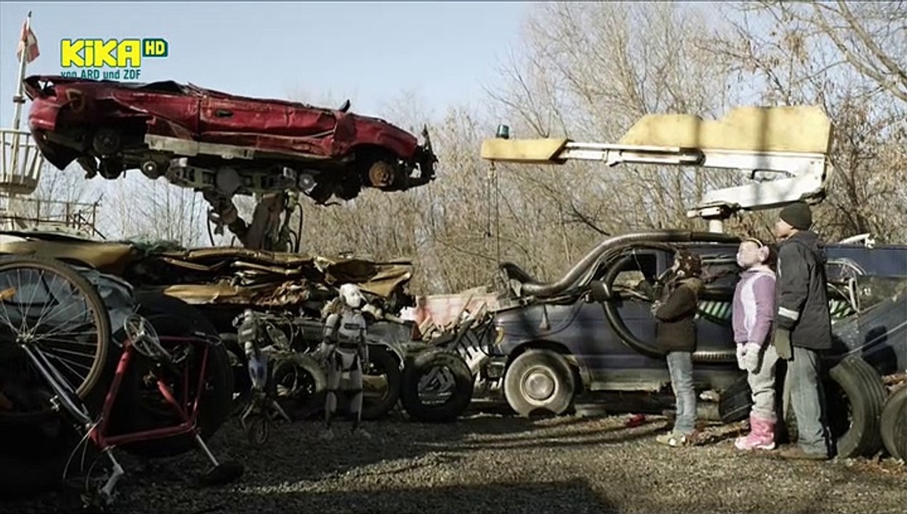 Annedroids Staffel 2 Folge 10 HD Deutsch