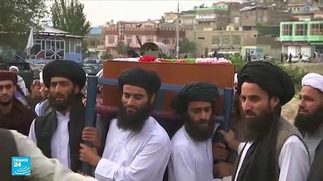 أفغانستان: 21 قتيلا على الأقل في تفجير استهدف مسجدا في كابول